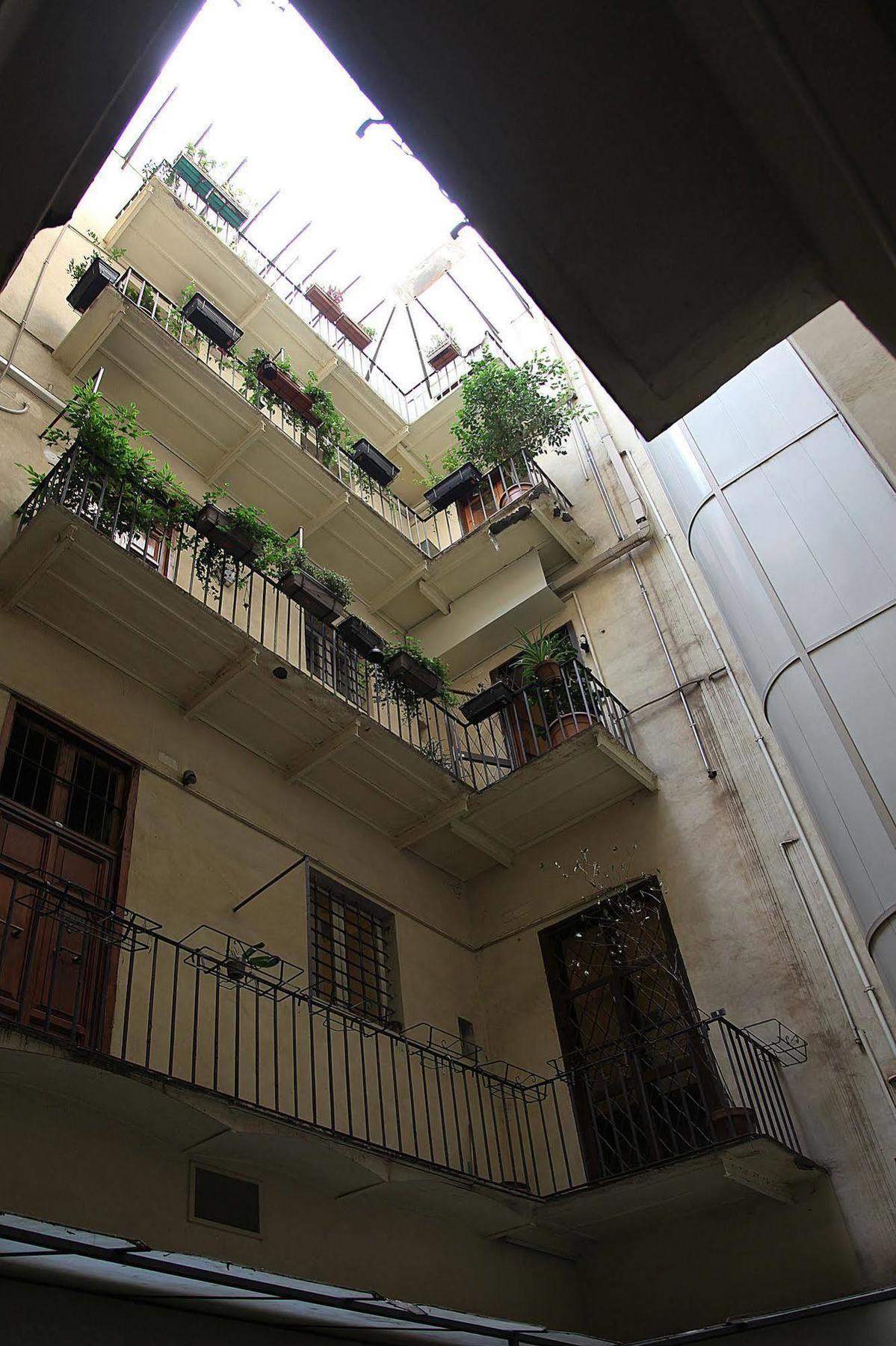 مبيت وإفطار روما لا ميزون ديل أورولوجيو المظهر الخارجي الصورة