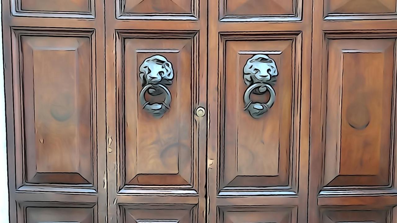 مبيت وإفطار روما لا ميزون ديل أورولوجيو المظهر الخارجي الصورة